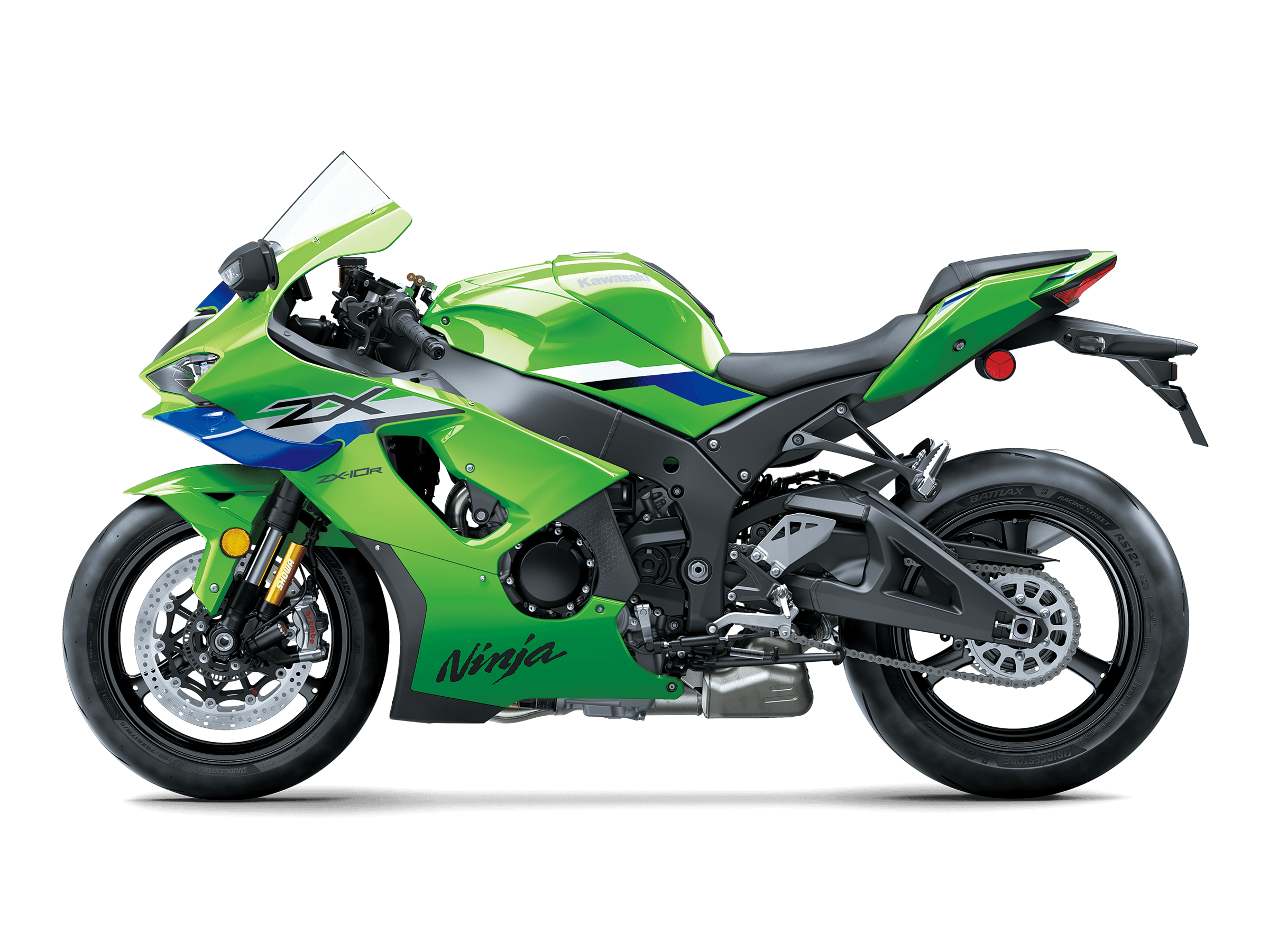 NINJA ZX-4R ABS - Moto | Kawasaki Perú