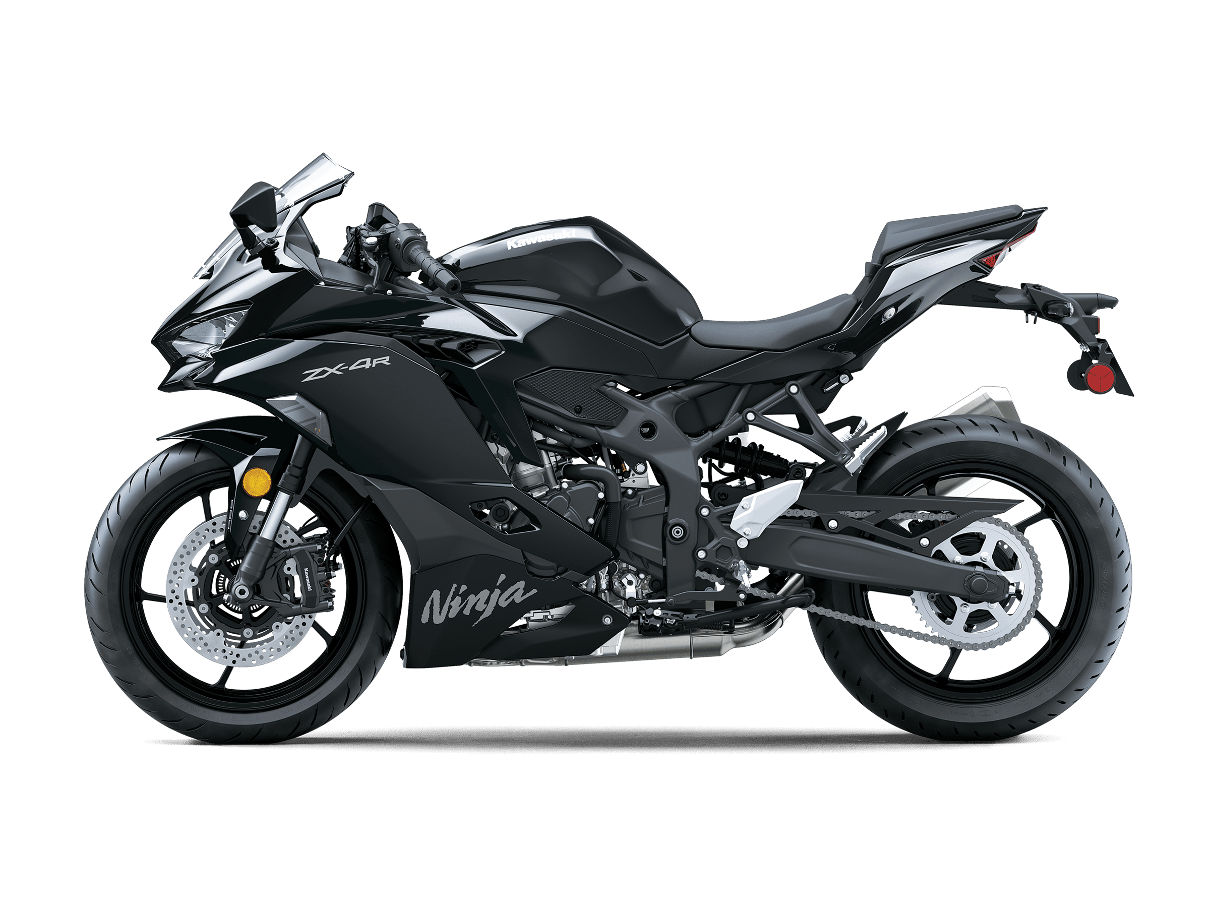 NINJA ZX-4R ABS - Moto | Kawasaki Perú