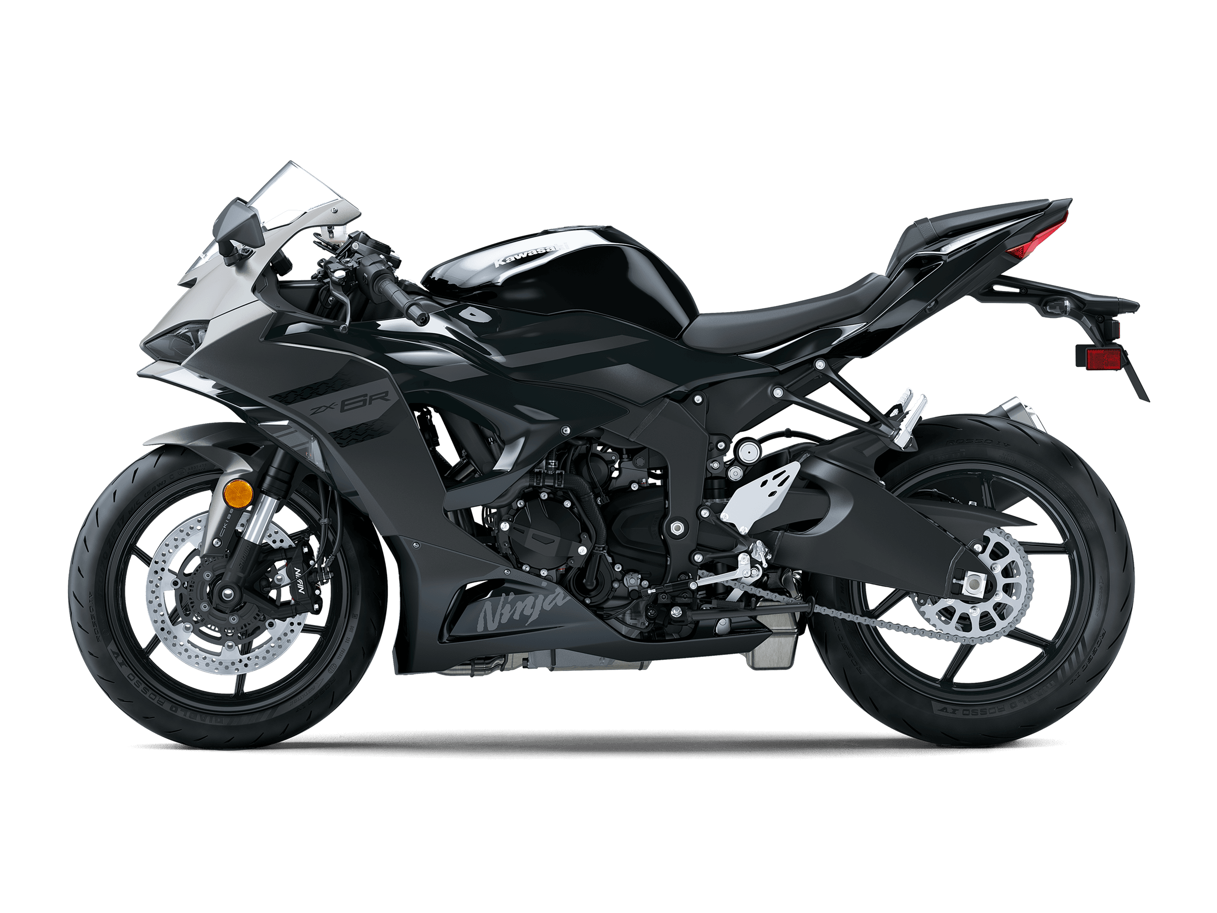 NINJA ZX-6R - Moto | Kawasaki Perú